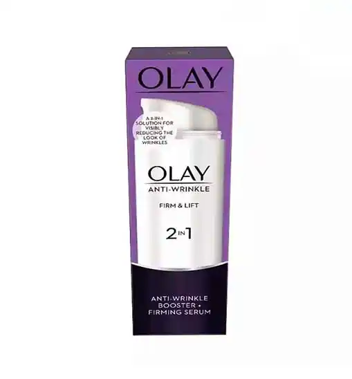 Olay Anti-Wrinkle Firm & Lift 2in1 Face Cream + Serum 50ml